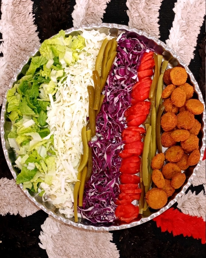 عکس فلافل 