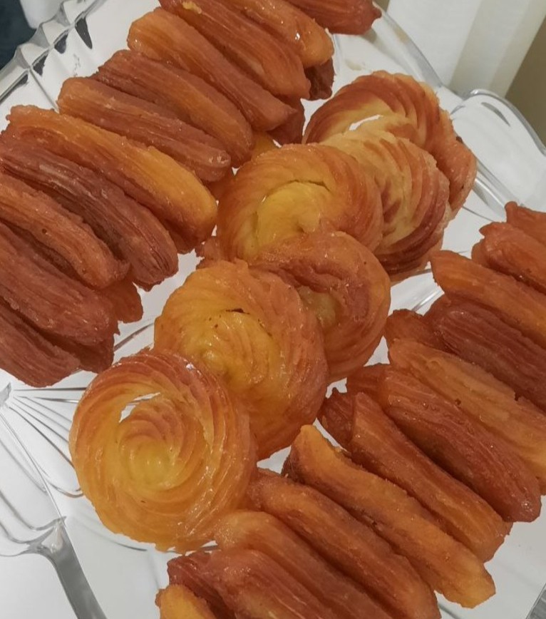 عکس بامیه بازاری
طاعاتتون قبول