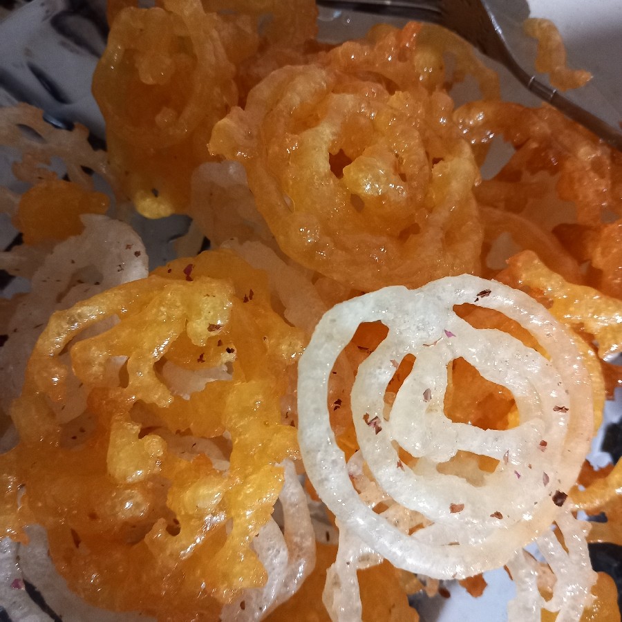 زولبیای افطاری