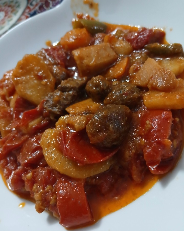 بفرمایید سحری✨