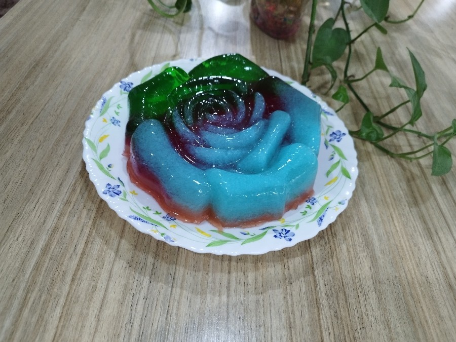 عکس ژله