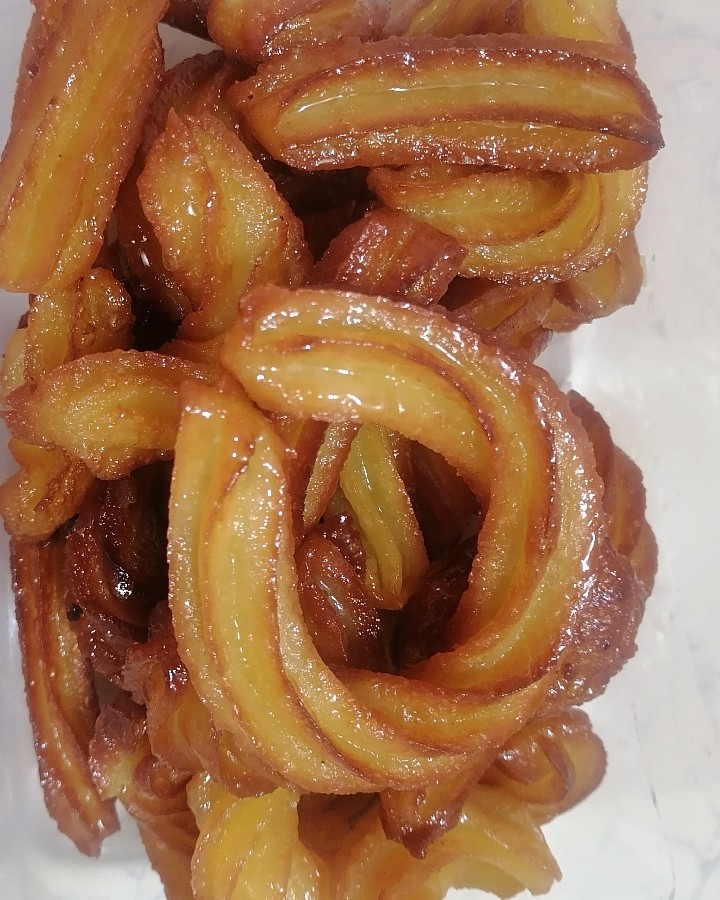 عکس بامیه 
