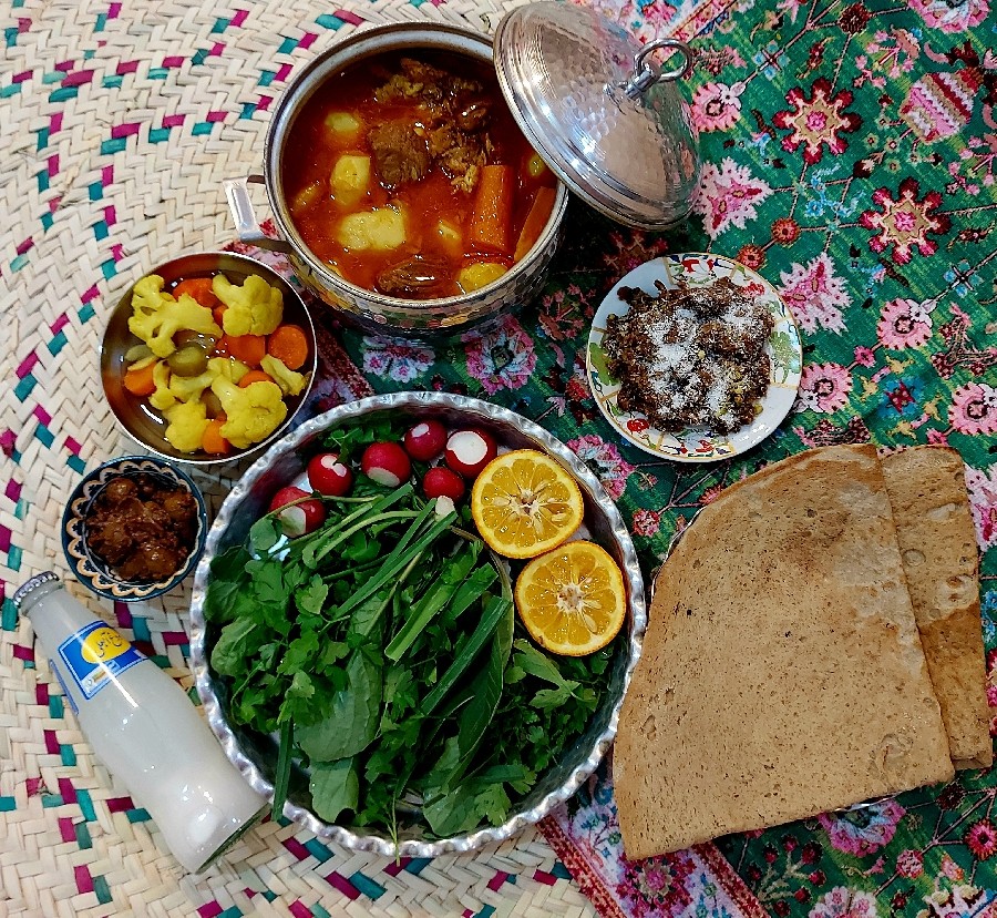 عکس گالری تکونی 