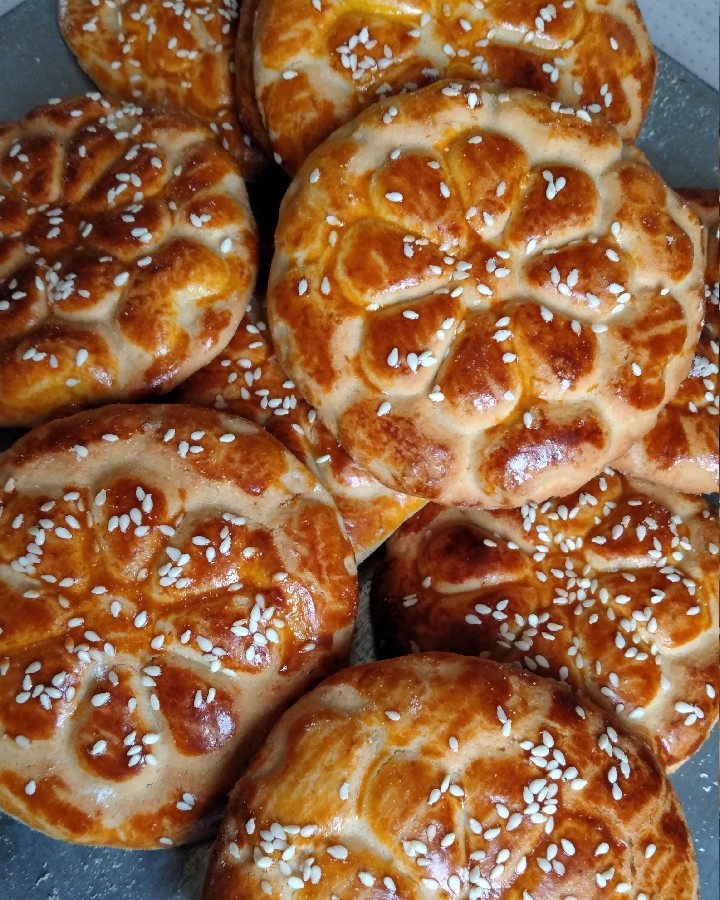 عکس کماج اصل همدان (بدون خمیرمایه)