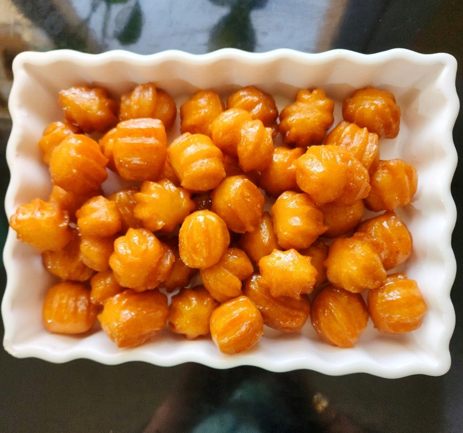 عکس بامیه