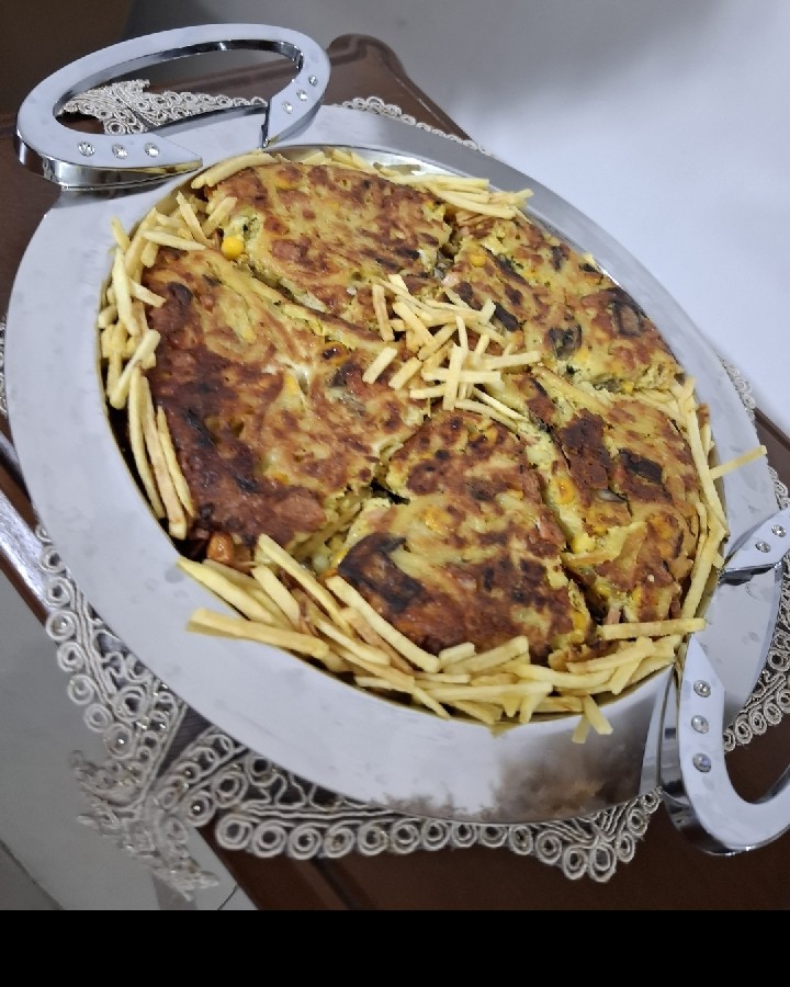 عکس کوکوی ماکارونی 