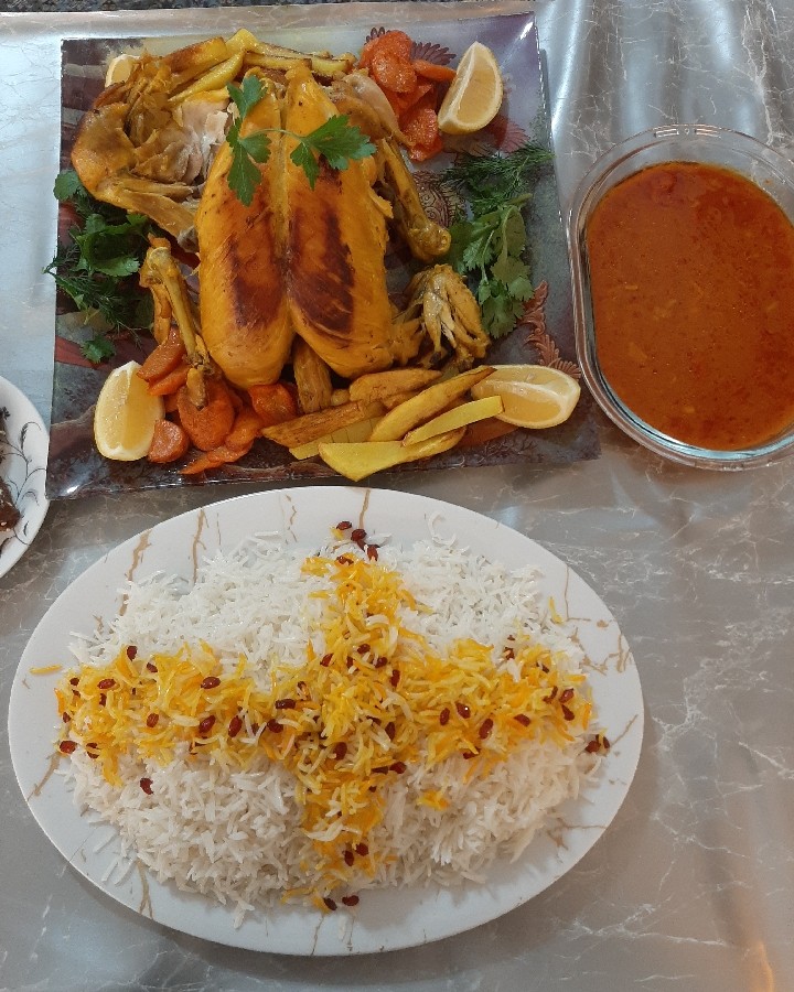 عکس ۱۳همین افطاری رمضان۱۴۰۳