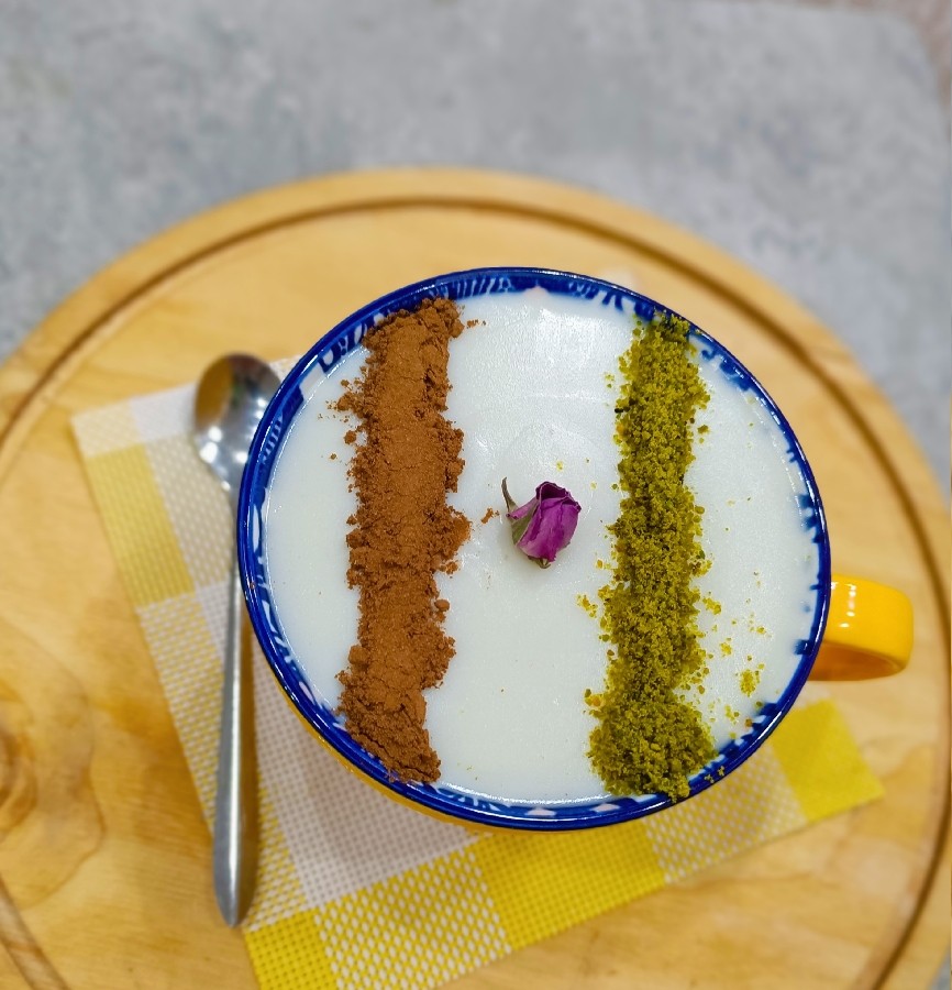 عکس فرنی 