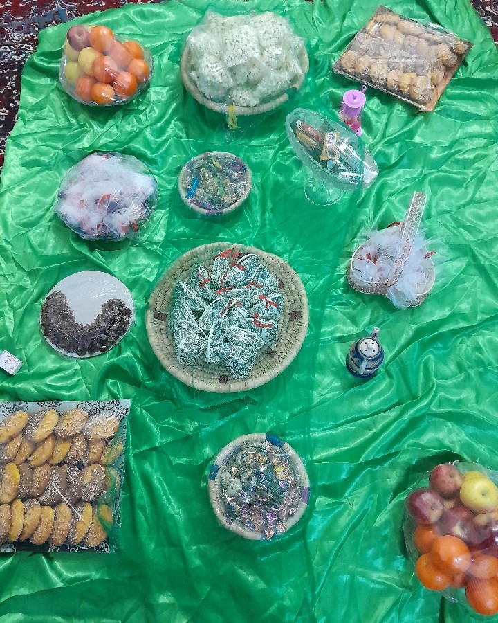 عکس نذرامام حسن مجتبی(ع) 