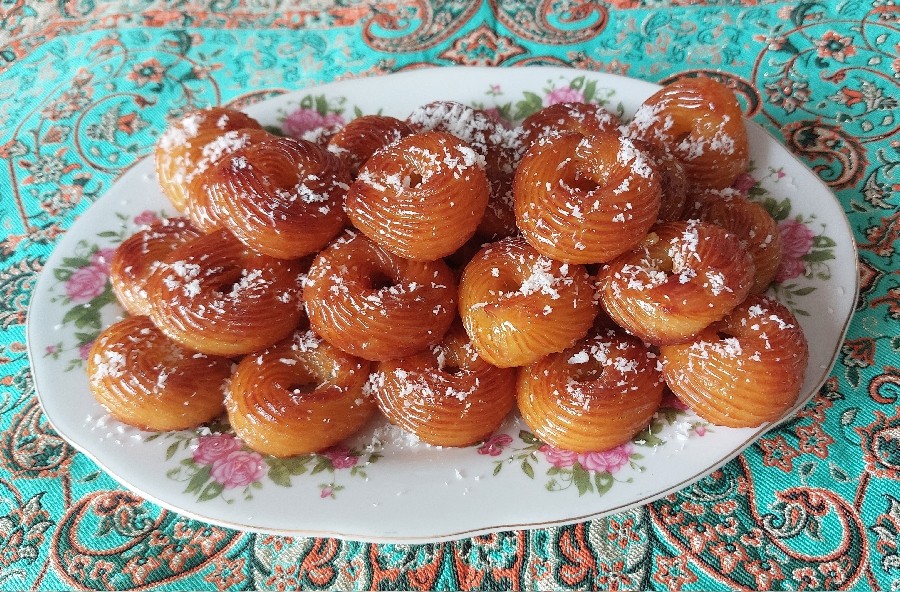 بامیه هندی
طاعات و عبادات همگی قبول