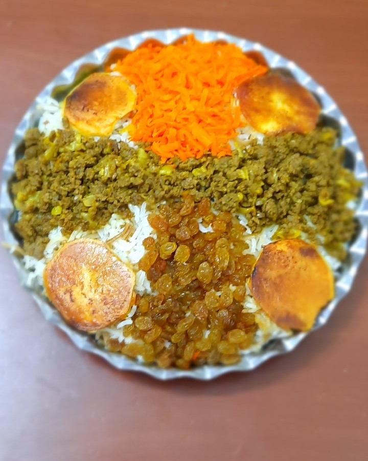 عکس رشته پلو 