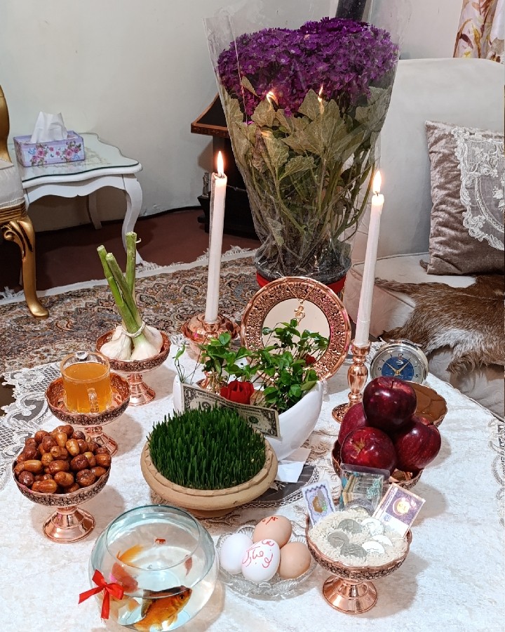 عکس اندکی تابهار