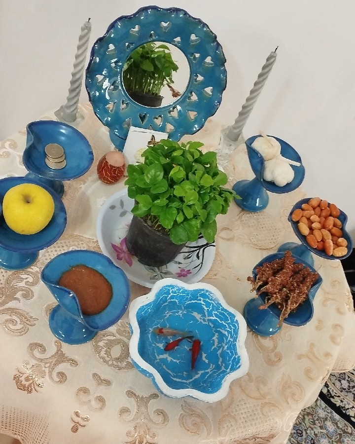 عکس هفت سین 1404?
