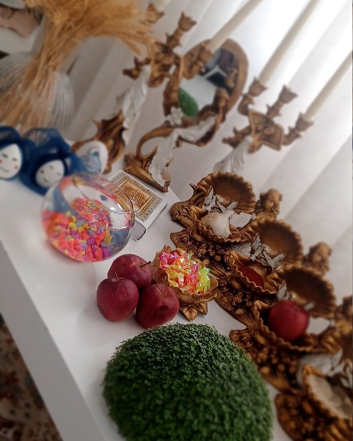 عکس عیدتون‌مبارک❤️
