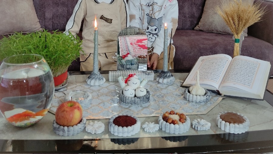 عکس هفت سین 1404