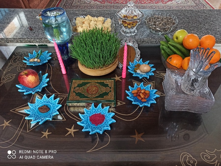 عکس سال نو مبارک ۱۴۰۴