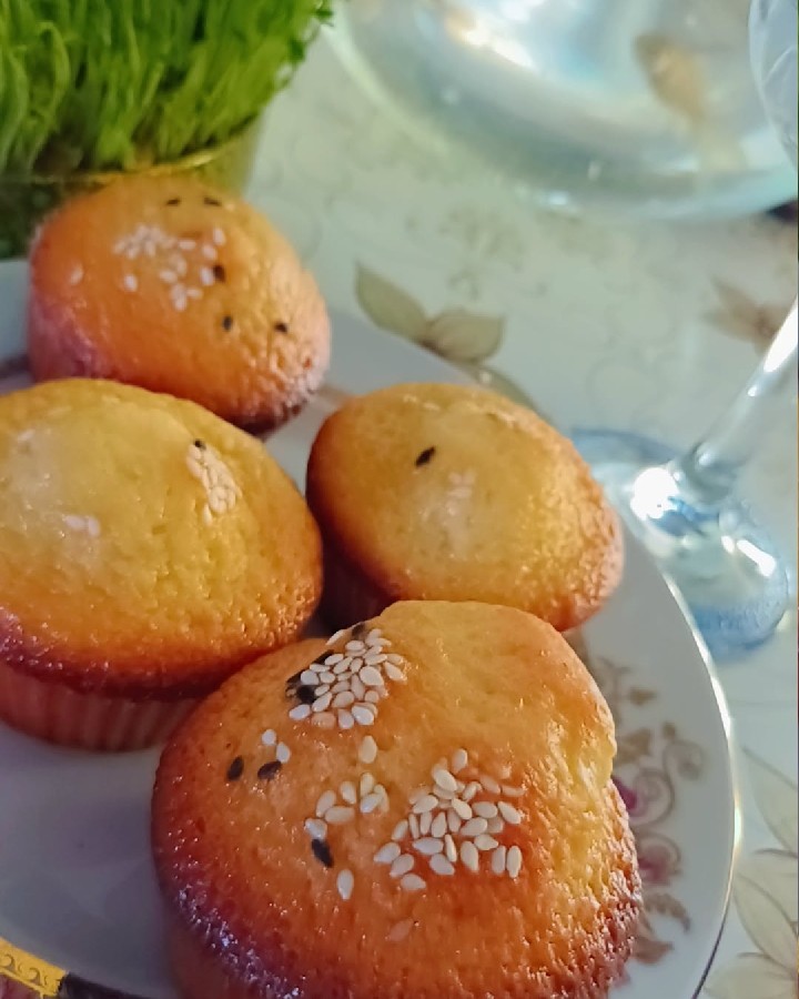 عکس کاپ کیک