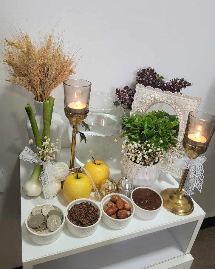 عکس هفت سین ۱۴۰۴