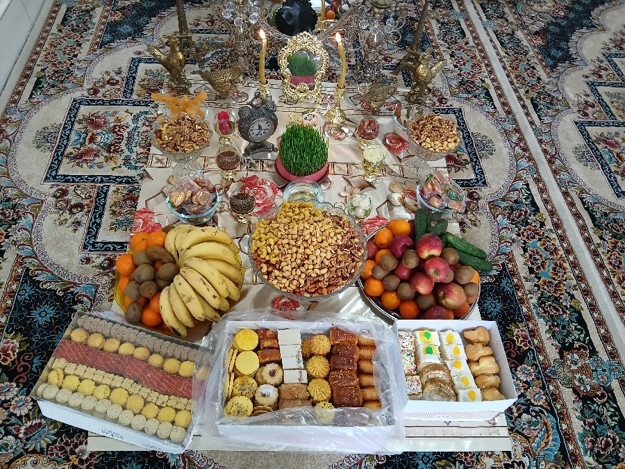 عکس سال۱۴۰۴ مبارک