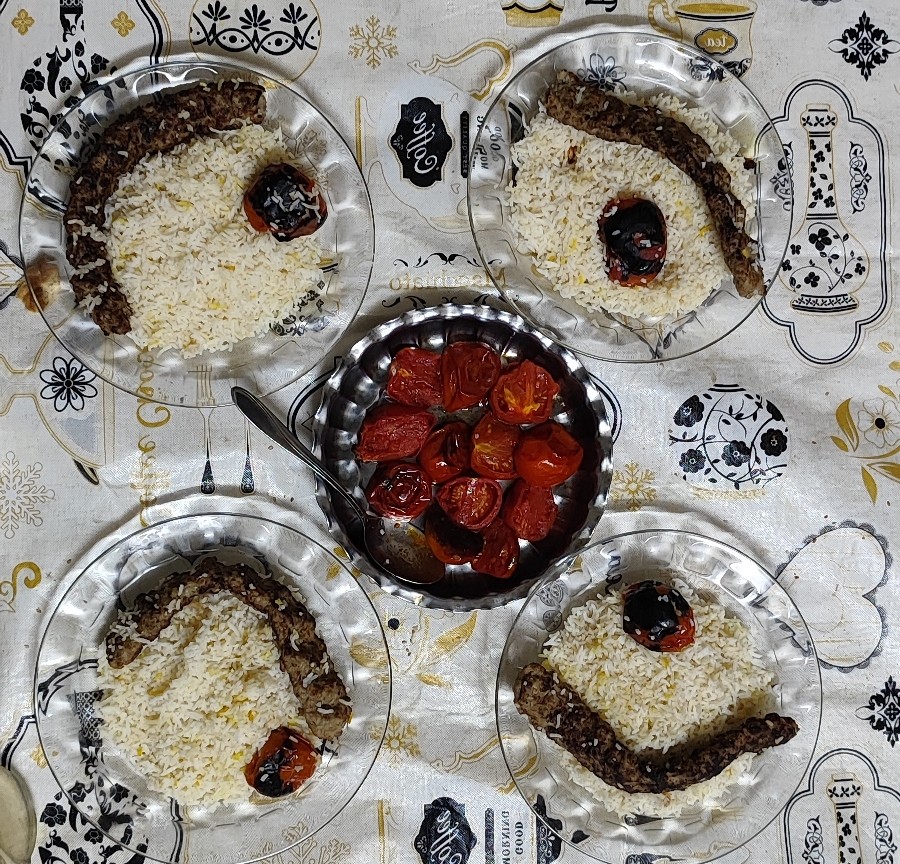 عکس سحری روز بیستم 
ماه مبارک رمضان 