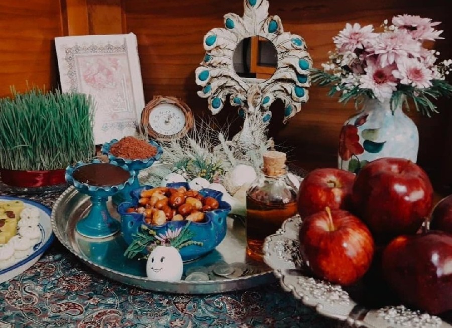 عکس هفت سین