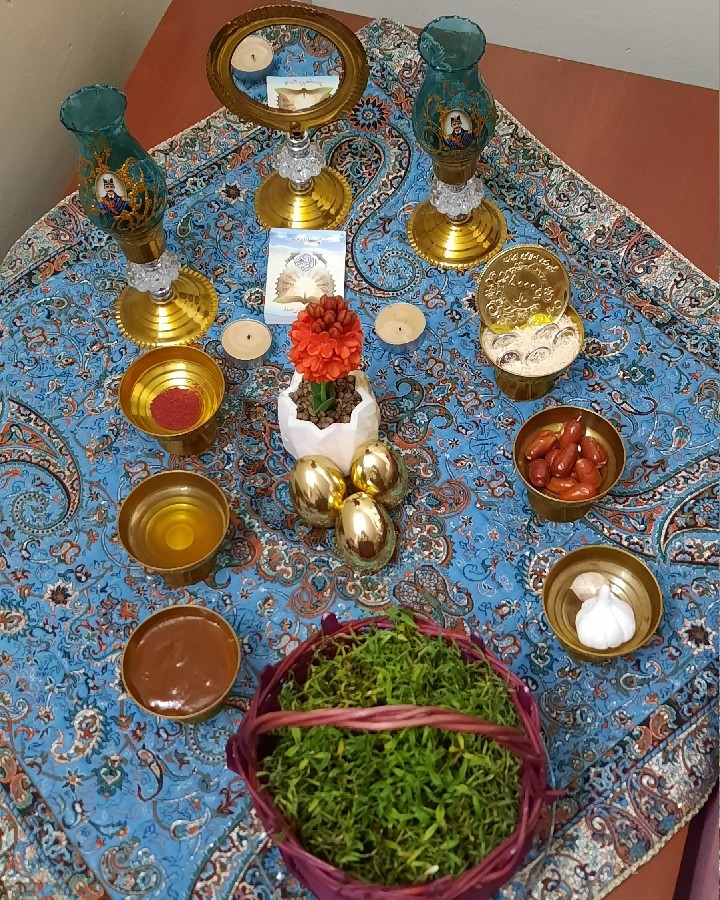 عکس هفت سین ۱۴۰۴