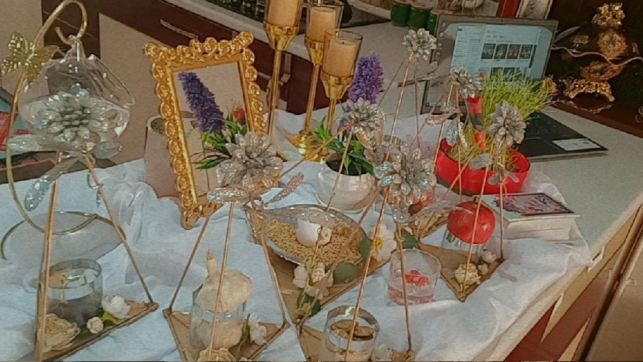عکس هفت سین ۱۴۰۴