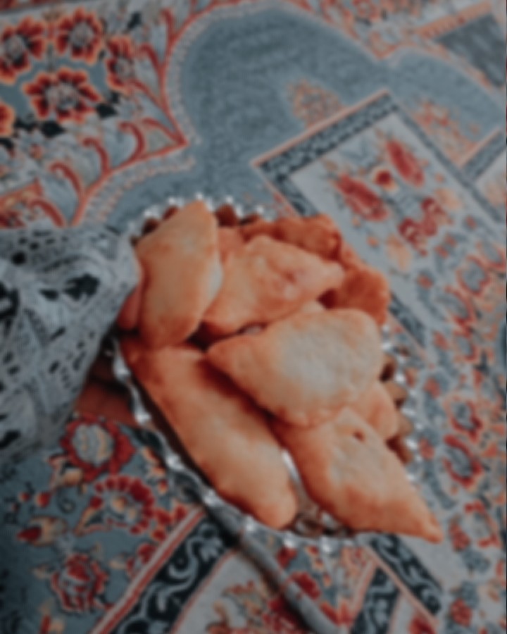 عکس سمبوسه رژیمی ??