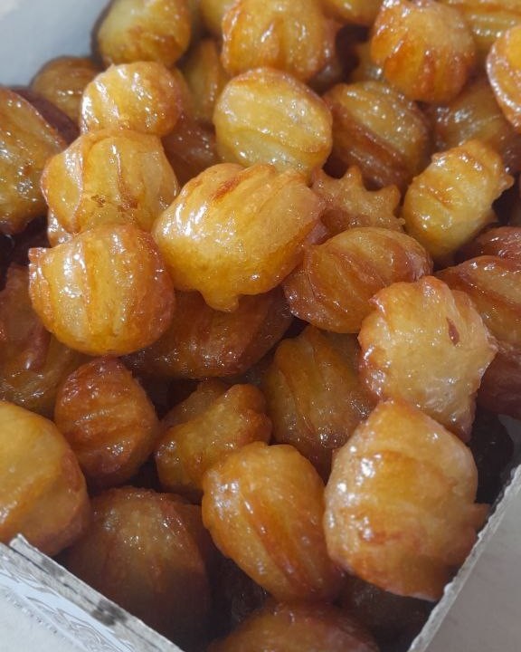 عکس بامیه