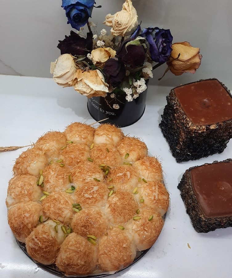 عکس نان شعریه