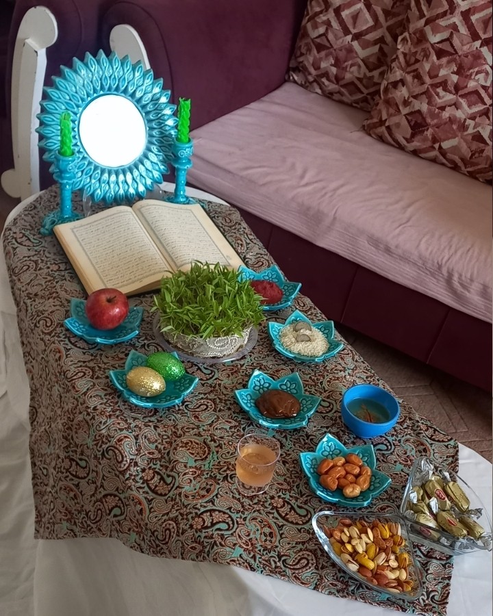 عکس نوروز۱۴۰۴
