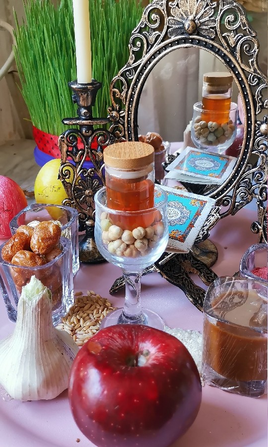 عکس نوروز 1404