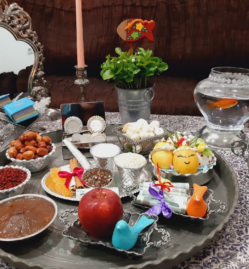 عکس هفت سین ١۴٠۴