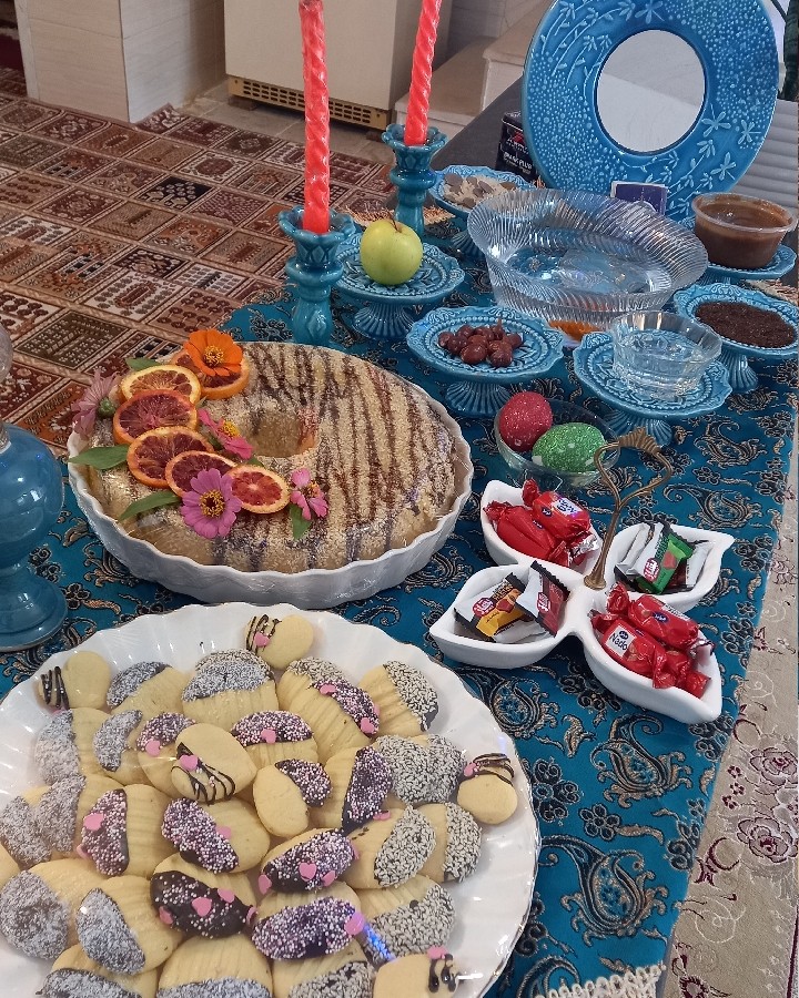عکس هفت سین ۱۴۰۴