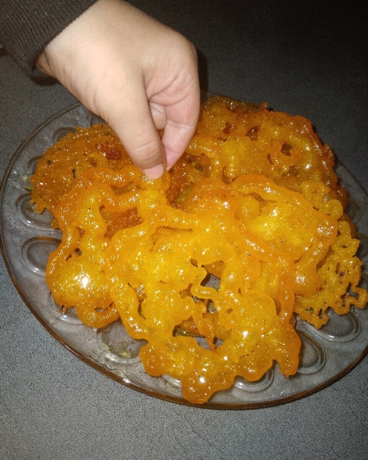 عکس زولبیا 