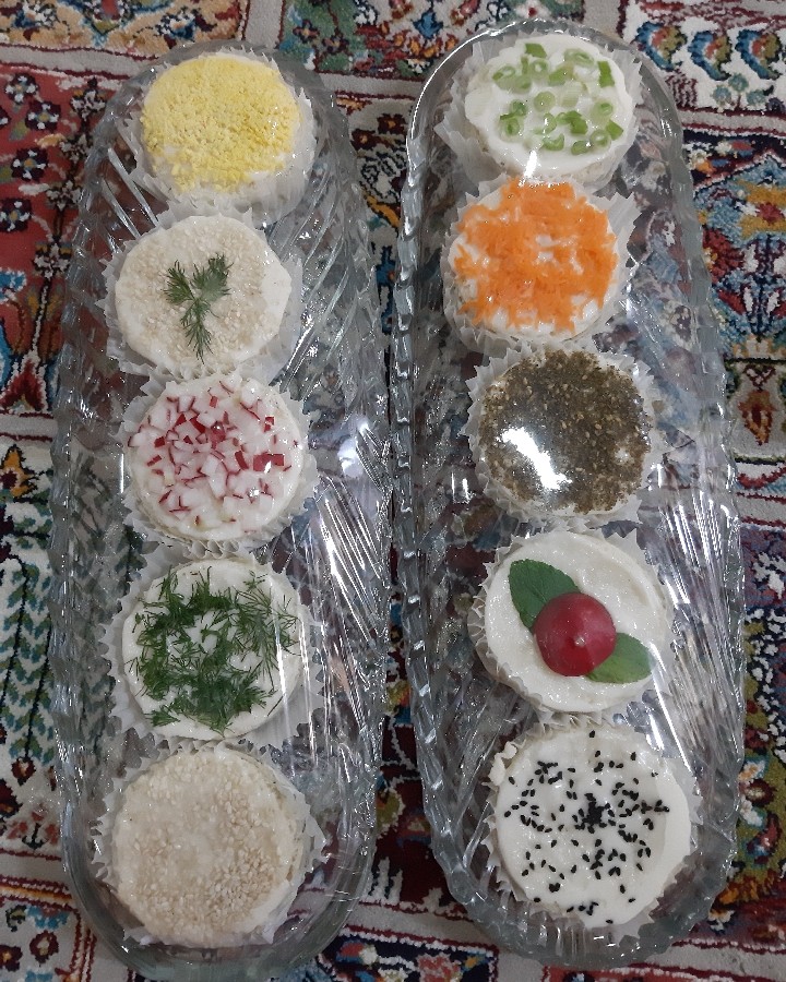 عکس کیک مرغ