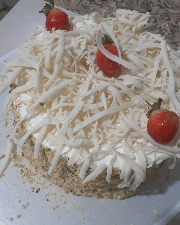 عکس بعد از مدتها یه کیکمون نشه??
