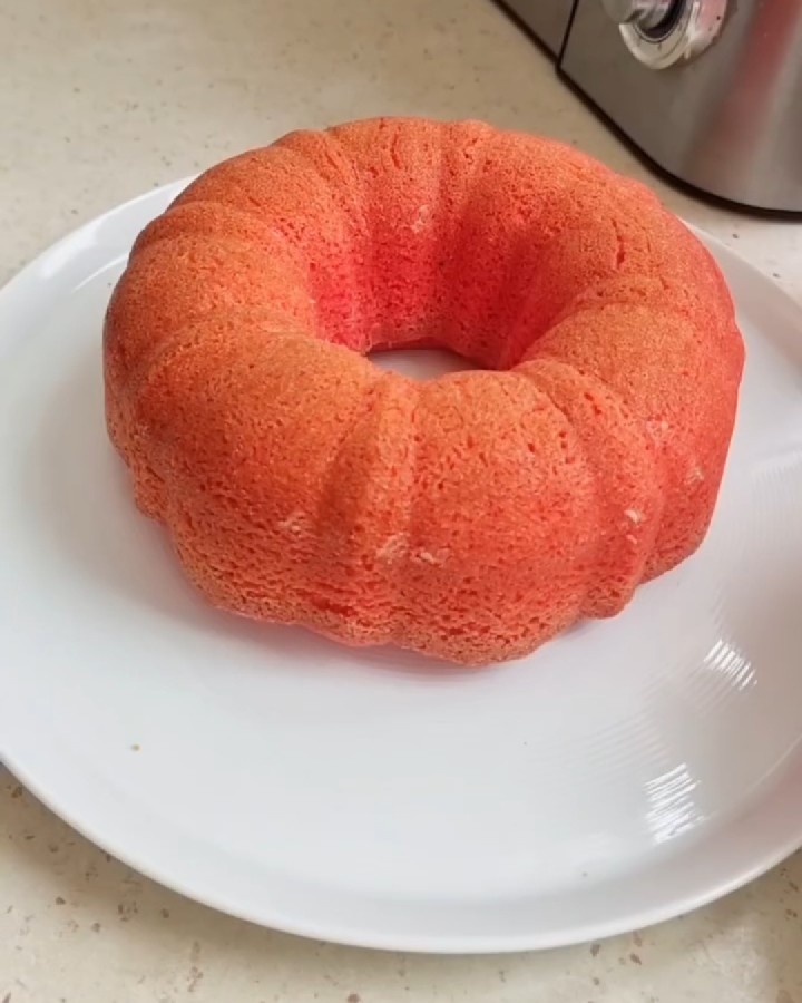 عکس کیک با ژله 