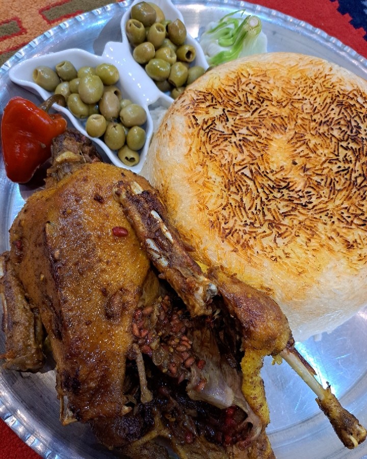 عکس اردک محلی
