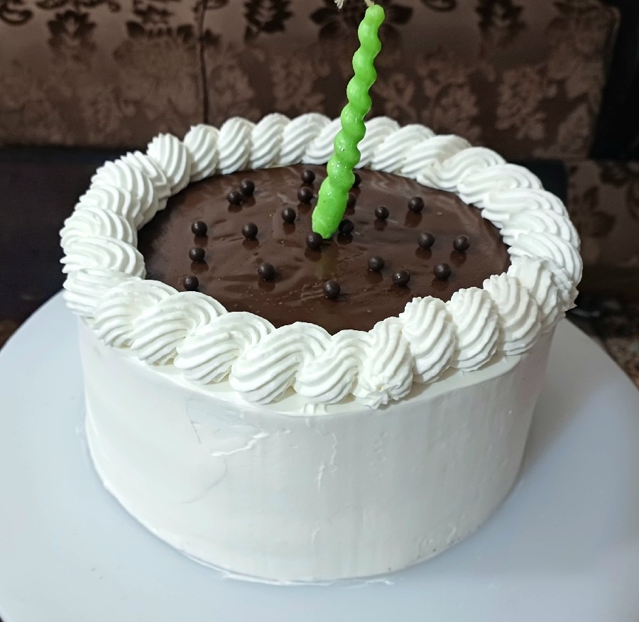 عکس کیک تولد