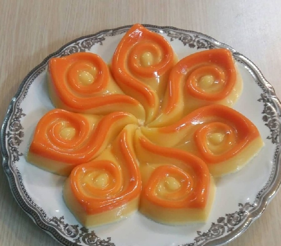 عکس  ژله 