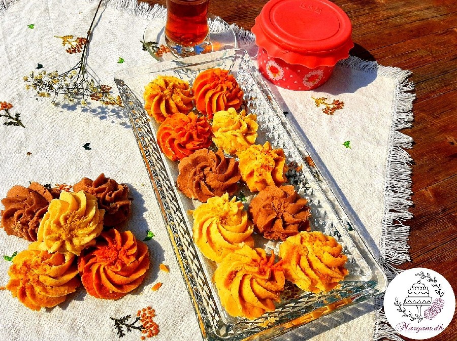 عکس شیرینی بهشتی