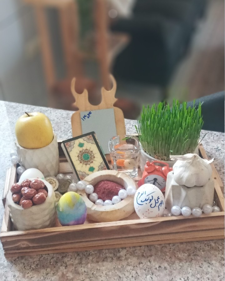 عکس ۱۴۰۴مبارک