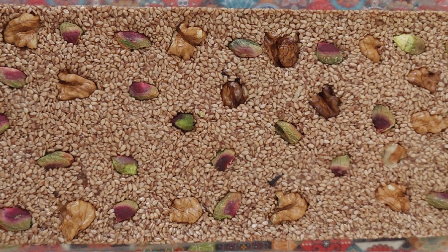 عکس کنجد بار