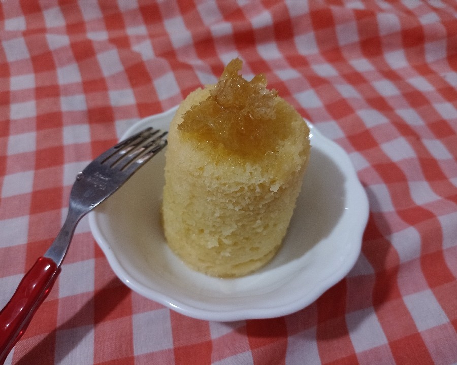 عکس کیک آرد برنج
