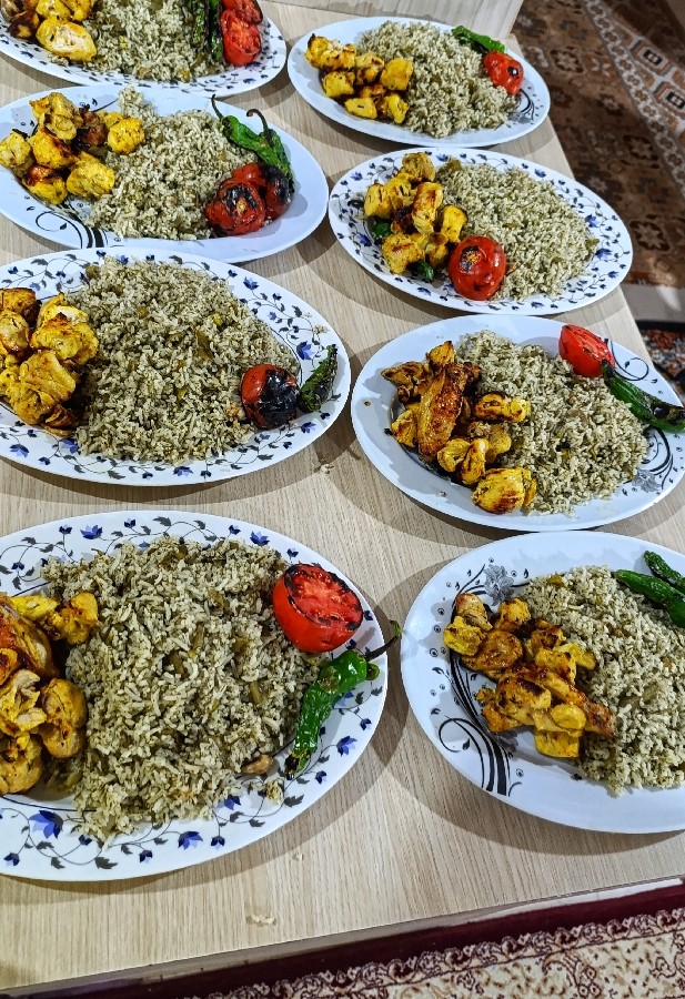 عکس دورهمی