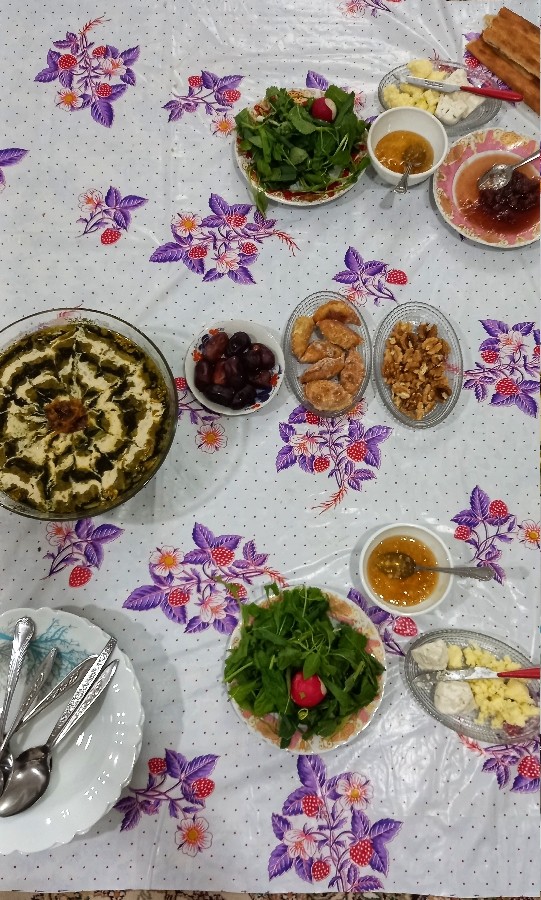 عکس اش رشته