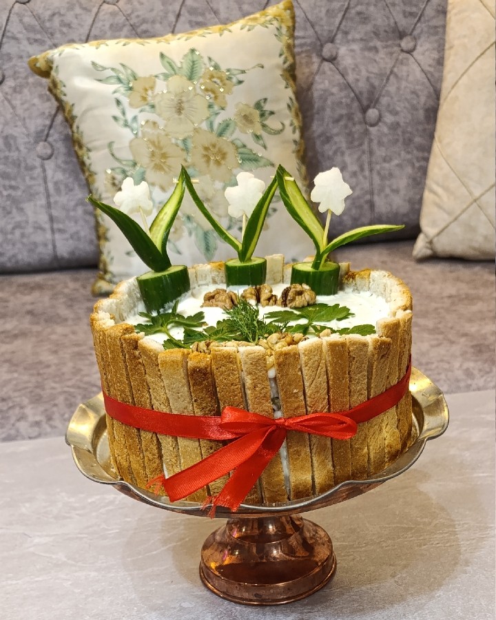 عکس یلدایی زنداداشم