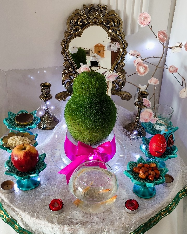عکس هفت سین ۱۴۰۴