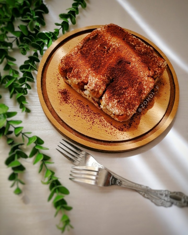 عکس تیرامیسو 